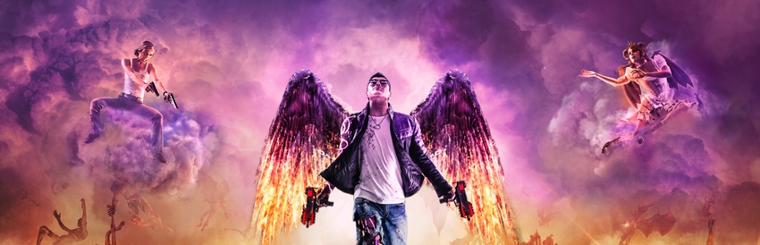 Saints Row: Gat out of Hell - SteamGridDB