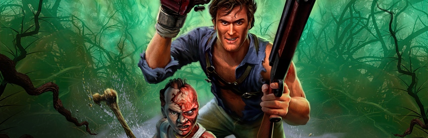 Evil Dead: Regeneration - SteamGridDB