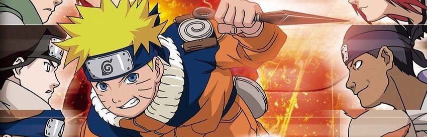 Naruto Shippuden: Ultimate Ninja 5 - SteamGridDB