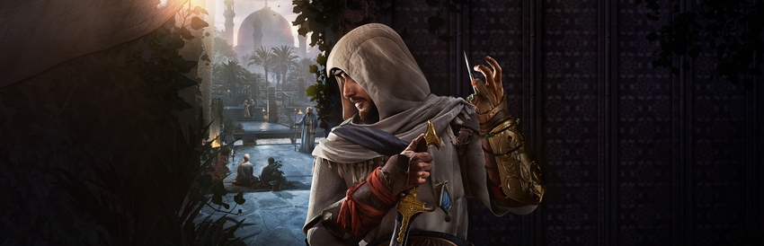 Assassin's Creed Origins - SteamGridDB