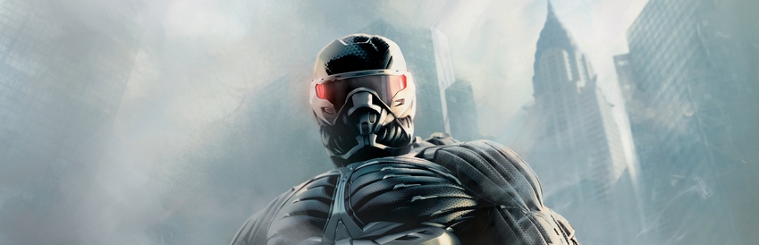 Hero for Crysis 2 Maximum Edition by BigBadGoat - SteamGridDB