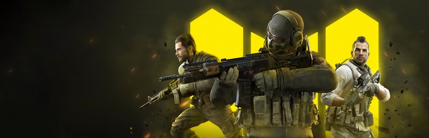 Hero for Call of Duty: Mobile by Elke1131 - SteamGridDB