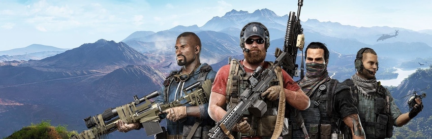 Hero for Tom Clancy's Ghost Recon® Wildlands by The Son of X-51 ...