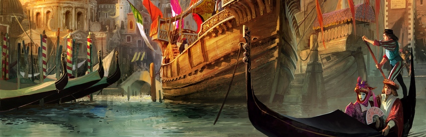 Anno 1404 Venice Steamgriddb