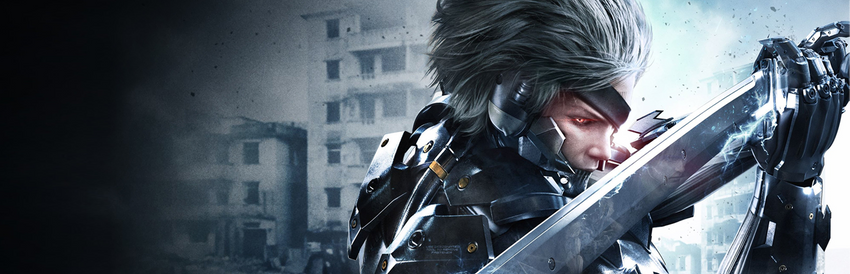 Hero for Metal Gear Rising: Revengeance by Supreme Ricardo - SteamGridDB