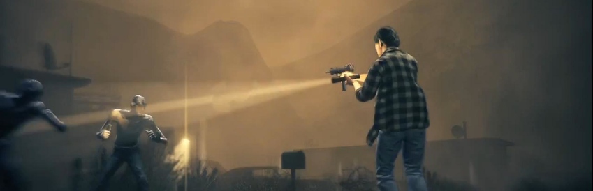 Alan Wake's American Nightmare Review