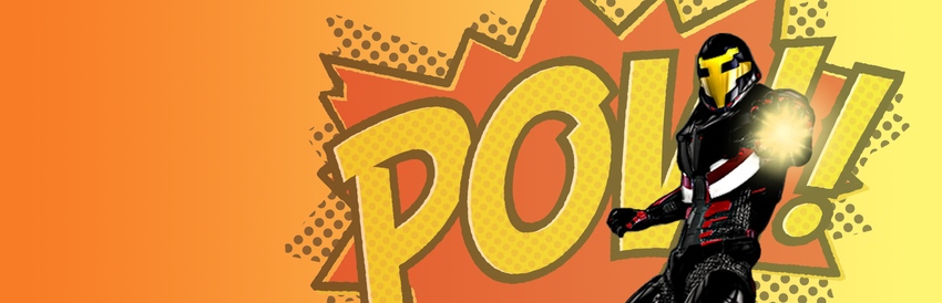 Hero for Comic Book Hero: The Greatest Cape by raktajino SteamGridDB