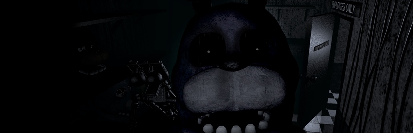 Hero for Five Nights at Freddy's by RedPandaPaws - SteamGridDB