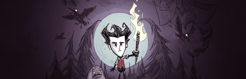 Прохождение don t starve hero in the dark