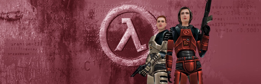 Half life decay сюжет