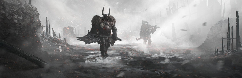 Hero for Warhammer: Vermintide 2 by SuperG70 - SteamGridDB