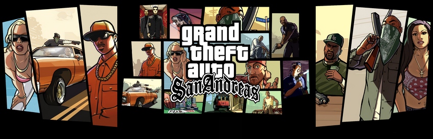 Hero for Grand Theft Auto: San Andreas by Gustavo Freeman - SteamGridDB