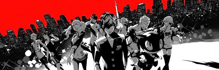Persona 5 Steamgriddb