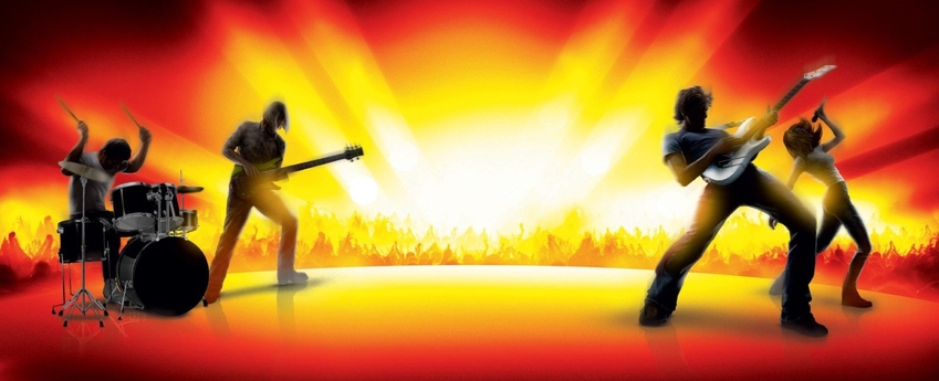 Guitar Hero III: Legends of Rock - SteamGridDB