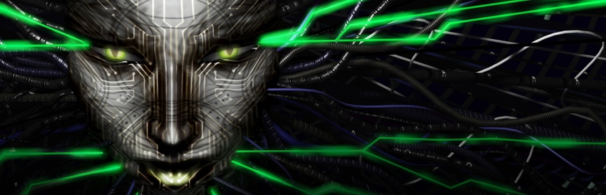 Hero for System Shock 2 by CluckenDip#6562 - SteamGridDB