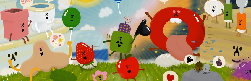 Hero for Wattam by Shingo - SteamGridDB