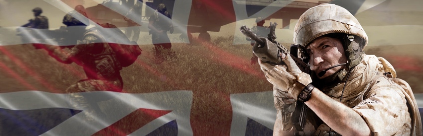 arma 3 british armed forces