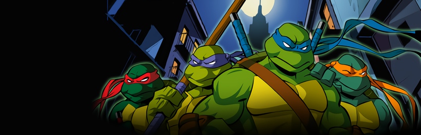 Hero for Teenage Mutant Ninja Turtles by Rod - SteamGridDB