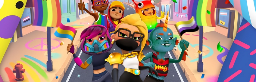 Subway Surfers - SteamGridDB