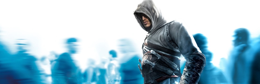 Creed steam. Assassin's Creed 1 обложка. Assassin's Creed 1 обложка для стима. Assassin's Creed 2007 обложка. Ассасин Хироу.