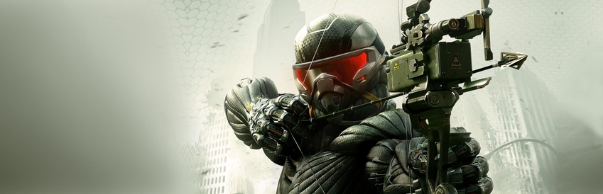 Hero for Crysis® 3 by SuperG70 - SteamGridDB