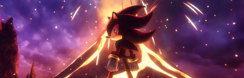 Shadow the Hedgehog - SteamGridDB