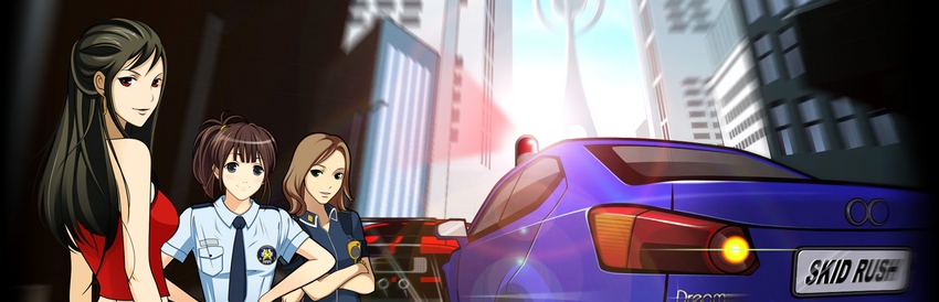 Tokyo drift city