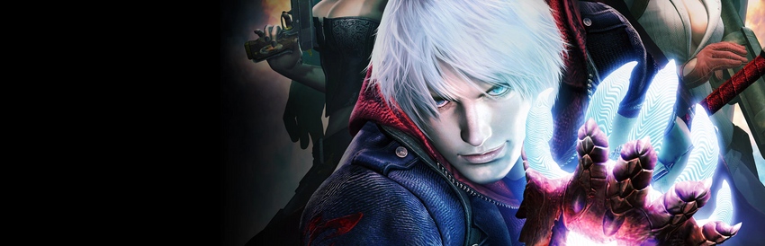 Devil May Cry 4 Special Edition - SteamGridDB