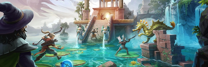 Hero for Tibia by LeeLevLiveath - SteamGridDB