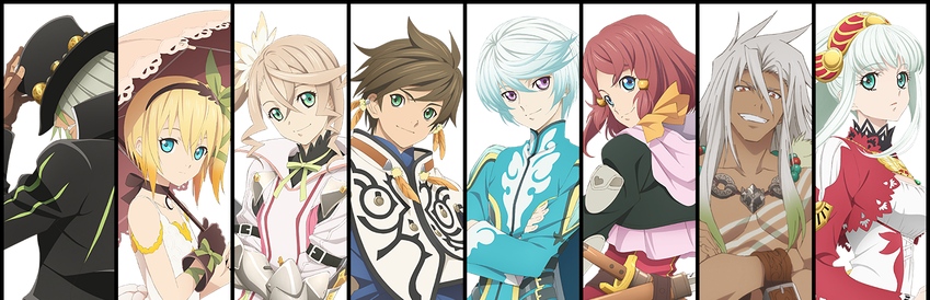 Tales of Zestiria - SteamGridDB