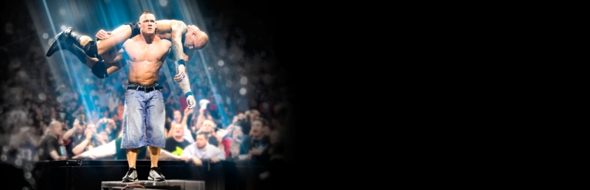 Hero for WWE SmackDown! vs. Raw 2011 by pm58790 - SteamGridDB