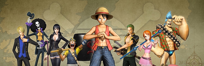 Hero for One Piece: Pirate Warriors 3 by Shadicluigi - SteamGridDB