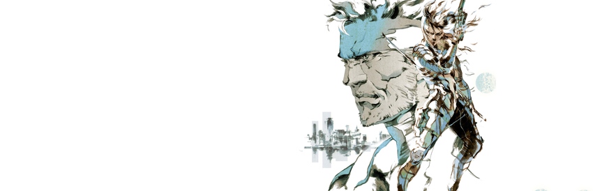 Hero for Metal Gear Solid 2: Sons of Liberty - Master Collection ...