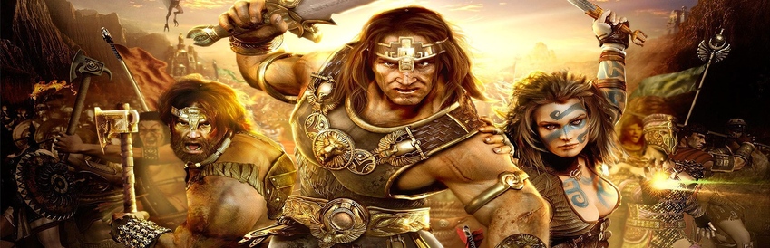 Age of Conan - Hyborian Adventures - SteamGridDB