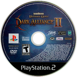 Baldur's Gate: Dark Alliance II - SteamGridDB