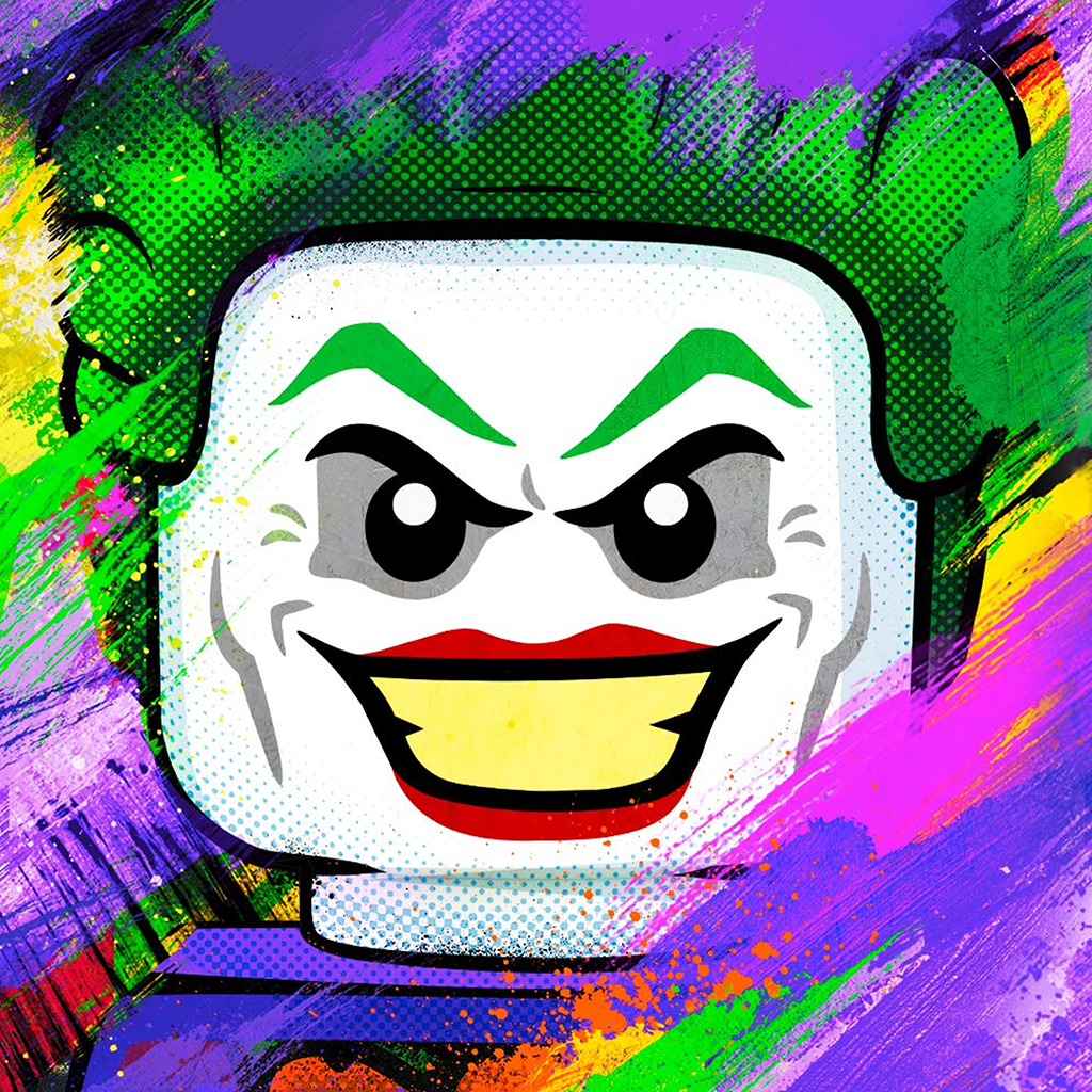 Icon for LEGO DC Super-Villains by CluckenDip - SteamGridDB