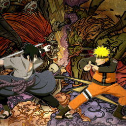 Naruto Shippuden Ultimate Ninja Storm 3 Full Burst Steamgriddb