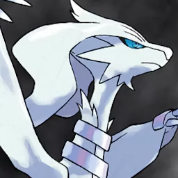 Pokemon Zekrom Reshiram 256