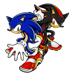 Icon for Sonic Adventure 2 by TRGabrielGF - SteamGridDB