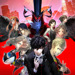 Icon for Persona 5 by Xerlientt - SteamGridDB