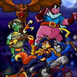 Icon for Sly 3: Honor Among Thieves by Xerlientt - SteamGridDB