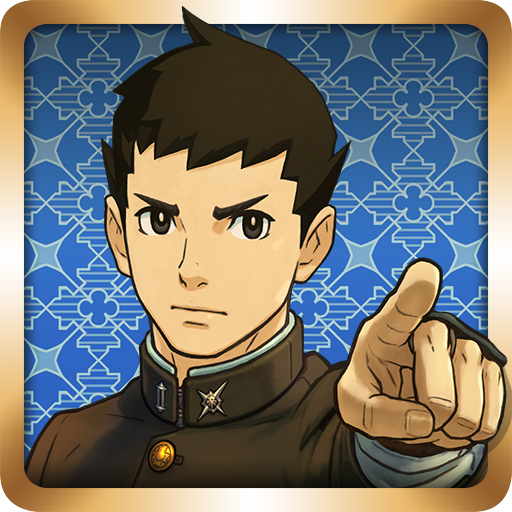 Official Ace Attorney four characters heroes. - SteamGridDB