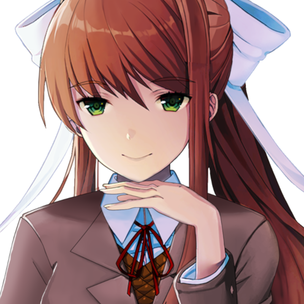 Tetris With Monika  Monika After Story Mod 