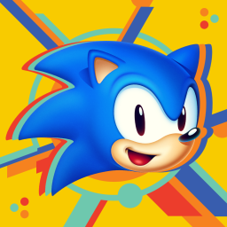 Icon for Sonic Mania by SirYodaJedi - SteamGridDB