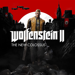 Icon for Wolfenstein II: The New Colossus by steam_queen - SteamGridDB