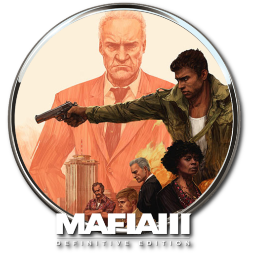 Mafia III: Definitive Edition icons by BrokenNoah on DeviantArt