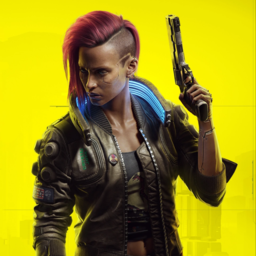 Icon for Cyberpunk 2077 by Xerlientt - SteamGridDB