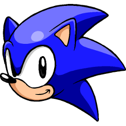 Icon For Sonic Robo Blast 2 By Cotton Candy 2c - Steamgriddb