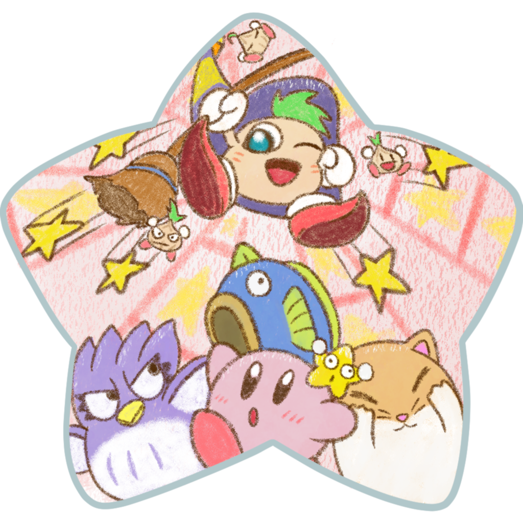 Kirby: Super Star Ultra - SteamGridDB