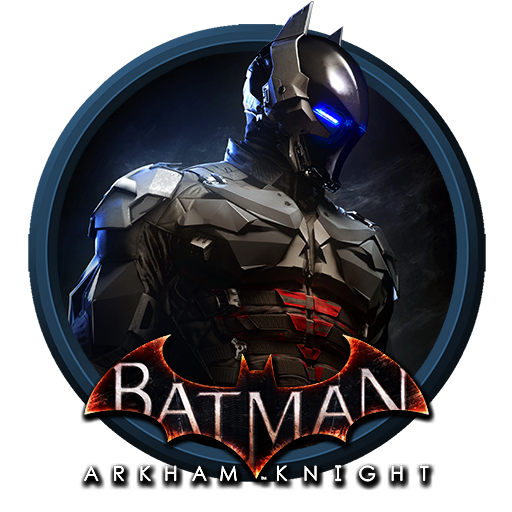 Icon For Batman Arkham Knight By Broken Noah SteamGridDB